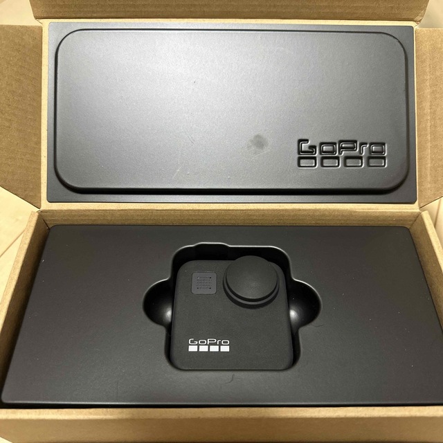 カメラGopro MAX 本体