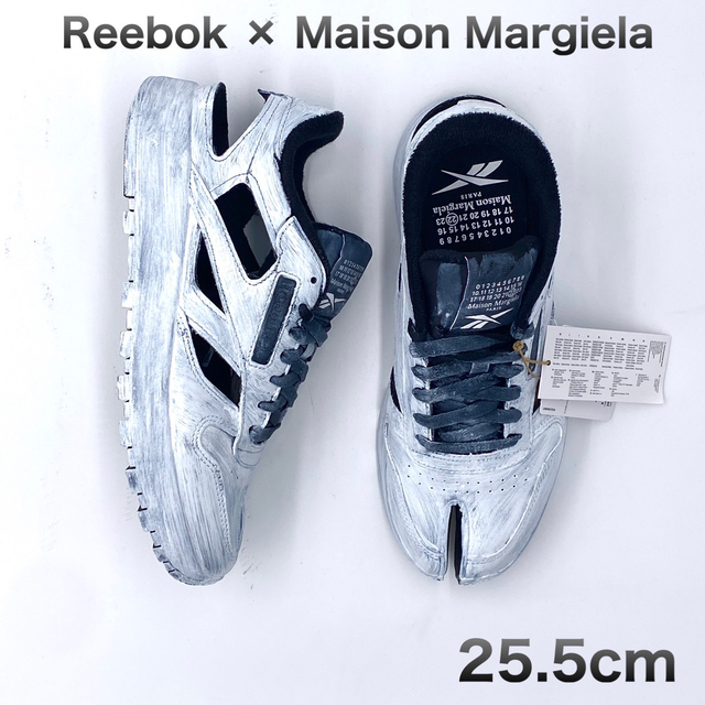 Maison Margiela マルジェラ リーボック Tabi 足袋スニーカー