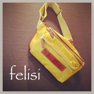 フェリージ(Felisi)のfelisi♡ポーチ(ボディバッグ/ウエストポーチ)