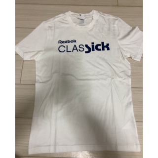リーボッククラシック(Reebok CLASSIC)のリーボック　Tシャツ(Tシャツ/カットソー(半袖/袖なし))