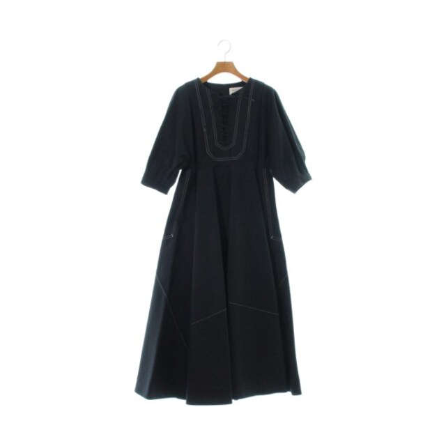 beautiful people ワンピース 34(XS位) 0240824S1201 beautiful people ワンピース 34(XS位) 黒