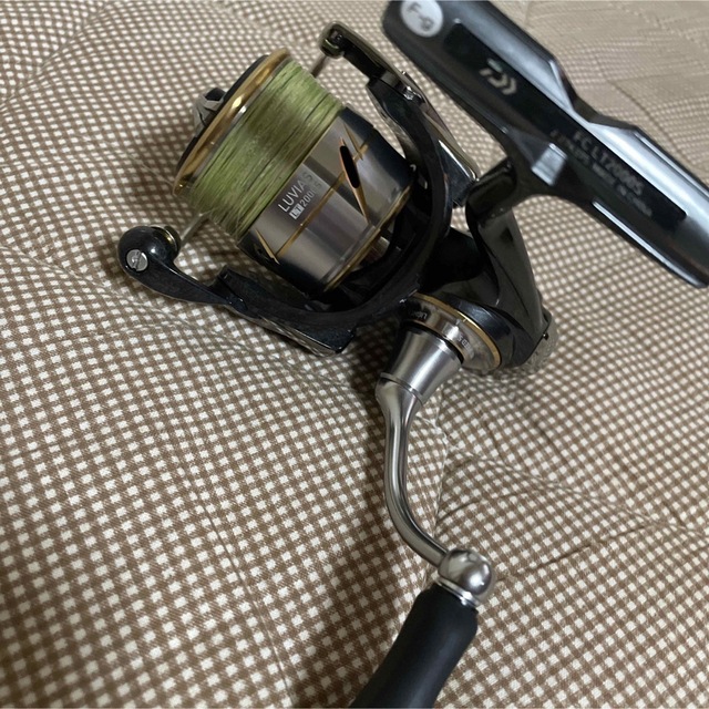 DAIWA(ダイワ)の20 ルビアス　fc lt 2000s スポーツ/アウトドアのフィッシング(リール)の商品写真