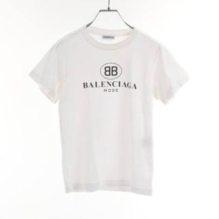 Balenciaga BB MODE Tシャツ ブラック Mサイズ