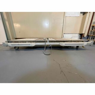 美品 パラマウントベッド 3モーター 電動ベッド 電動介護ベッド