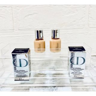 クリスチャンディオール(Christian Dior)のDiorバック ステージ フェイス&ボディプライマー 001   2個セット(化粧下地)