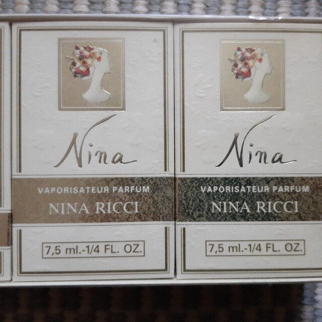 NINA RICCI(ニナリッチ)のニナリッチ　香水 コスメ/美容の香水(香水(女性用))の商品写真
