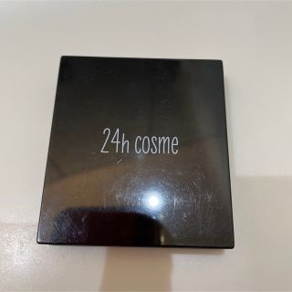 ニジュウヨンエイチコスメ(24h cosme)の24h cosme 24 ミネラルパウダーファンデ（プチサイズ） 02ライト(ファンデーション)