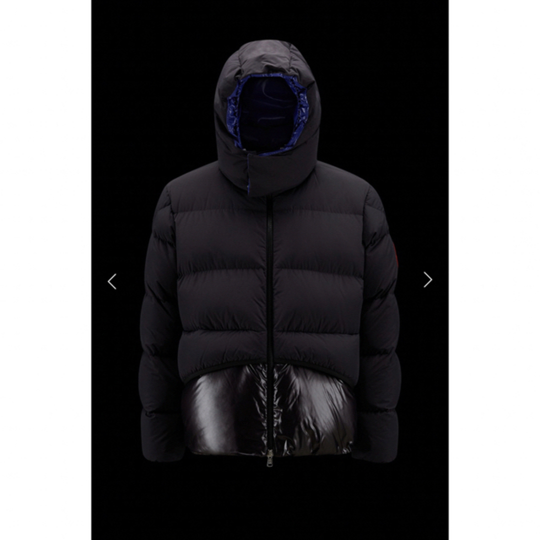 ラッピング不可】 MONCLER - Moncler Achillショートダウンジャケット