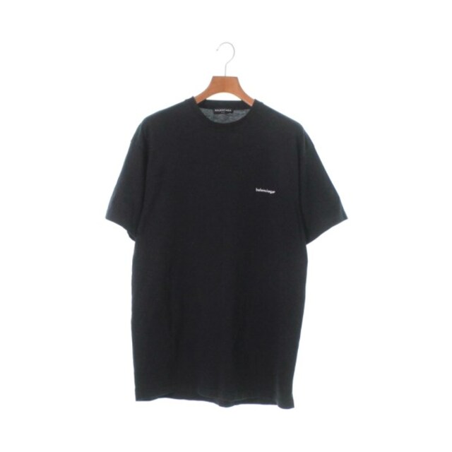 BALENCIAGA バレンシアガ Tシャツ・カットソー XS 黒