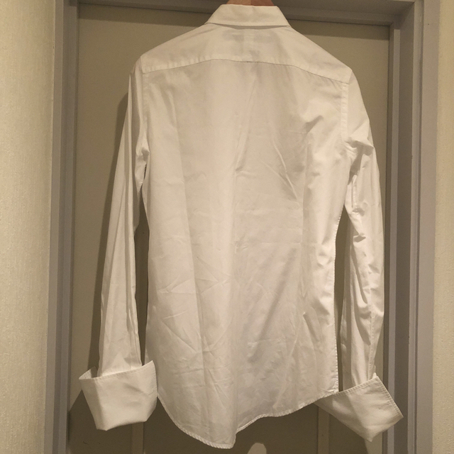 Lochie(ロキエ)のRalph Lauren frill shirt レディースのトップス(シャツ/ブラウス(長袖/七分))の商品写真