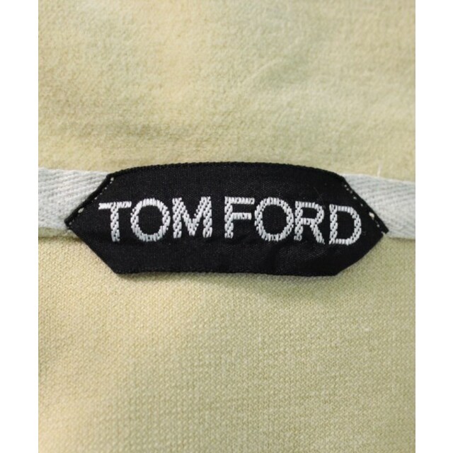 TOM FORD トムフォード パーカー -(M位) ベージュ