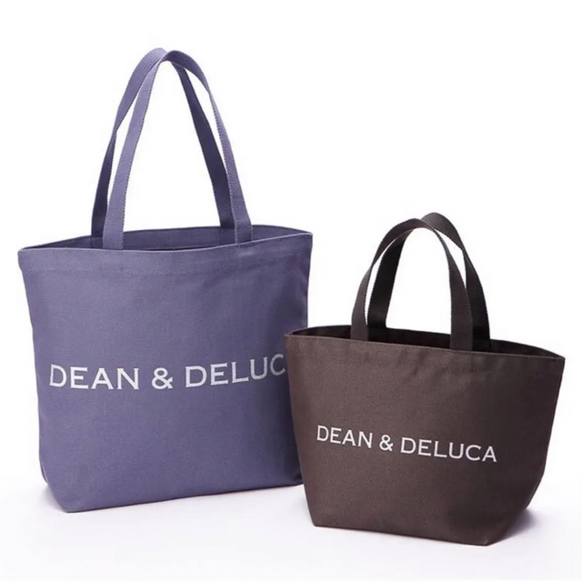 DEAN & DELUCA(ディーンアンドデルーカ)のディーン&デルーカ チャリティートート 2022年 11月1日発売 Sサイズ レディースのバッグ(トートバッグ)の商品写真