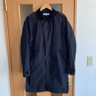 ノンネイティブ(nonnative)のnonnative OFFICER CORT NAVY オフィサーコート 0 S(ステンカラーコート)