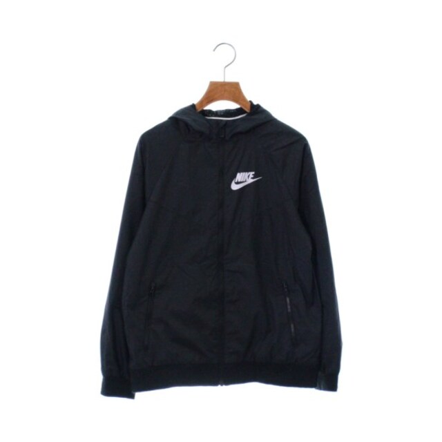 NIKE ナイキ ブルゾン（その他） L 黒