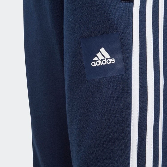 adidas(アディダス)のアディダス　パンツ　新品　3ストライプス キッズ/ベビー/マタニティのキッズ服男の子用(90cm~)(パンツ/スパッツ)の商品写真