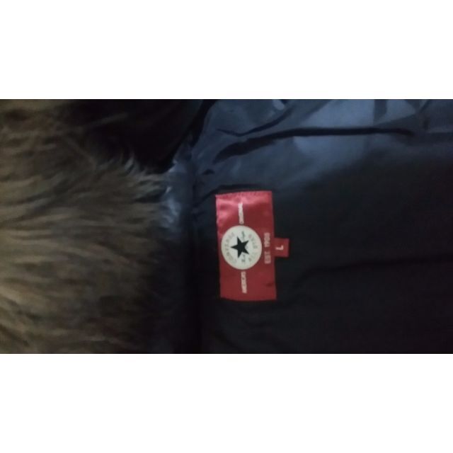 CONVERSE(コンバース)の冬セール　　ダウンジャケット メンズのジャケット/アウター(ダウンジャケット)の商品写真