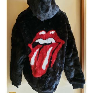 JACKROSE - JACKROSE Rolling Stonesファーコート 未使用の通販