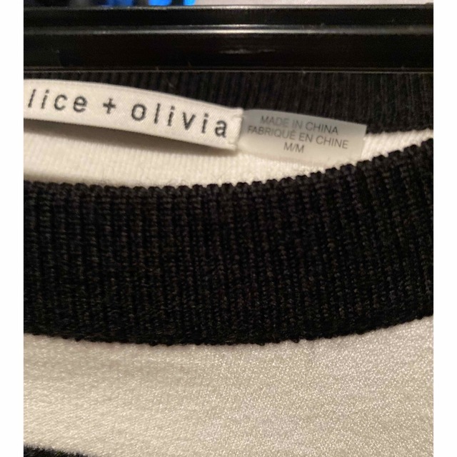 Alice+Olivia(アリスアンドオリビア)のアリスアンドオリビア  セーター レディースのトップス(ニット/セーター)の商品写真