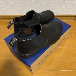 ブランドストーン(Blundstone)の【美品】Blundstone ブランドストーン サイドゴアショートブーツ2039(ブーツ)