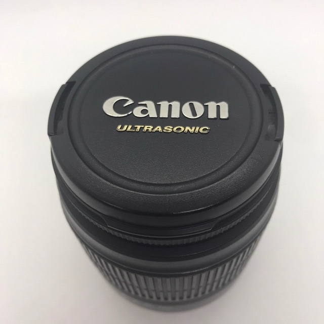 綺麗なCANON EF-S 18-55mm F3.5-5.6 IS#87送料無料