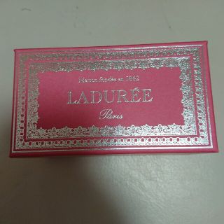 ラデュレ(LADUREE)のラデュレの箱(小物入れ)