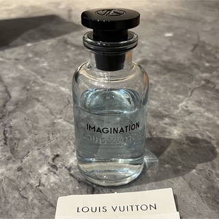 LOUIS VUITTON - 正規品 ルイヴィトン イマジナシオン 香水 100ml