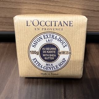 L'OCCITANE - ロクシタン　石鹸　化粧せっけん　100g