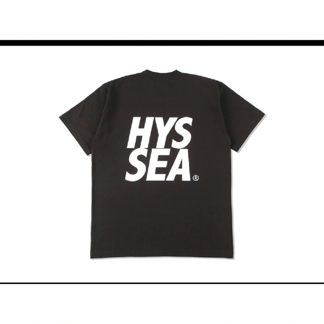 大人気商品 WIND AND SEA HYSTERIC GLAMOUR Tee Sサイズ