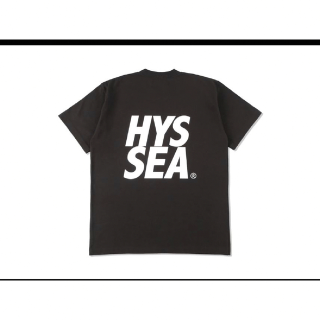 WIND AND SEA HYSTERIC GLAMOUR Tee Sサイズ