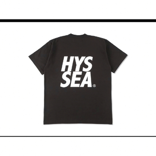ウィンダンシー(WIND AND SEA)のWIND AND SEA HYSTERIC GLAMOUR Tee Sサイズ(Tシャツ/カットソー(七分/長袖))