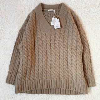 プラージュ ケーブルニット ニット/セーター(レディース)の通販 39点