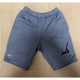 ミズノ(MIZUNO)のミズノ グローバルエリート スウエットハーフパンツ(ウェア)