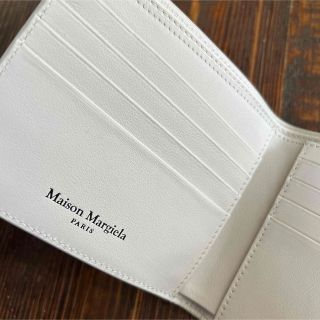 SALE!!【未使用品】Maison Margiela　財布　お札のみ