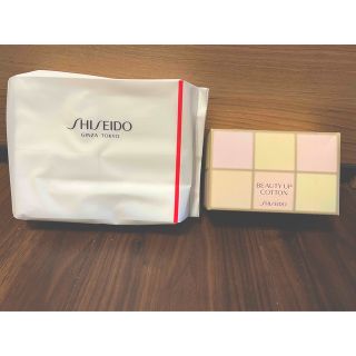 シセイドウ(SHISEIDO (資生堂))の資生堂　ビューティーアップコットン　スキンケアコットン(コットン)