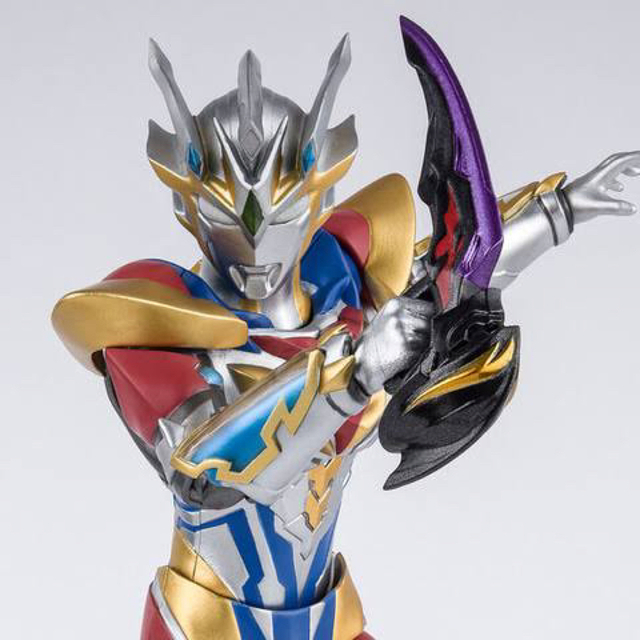 S.H.Figuarts ウルトラマンZ デルタライズクロー