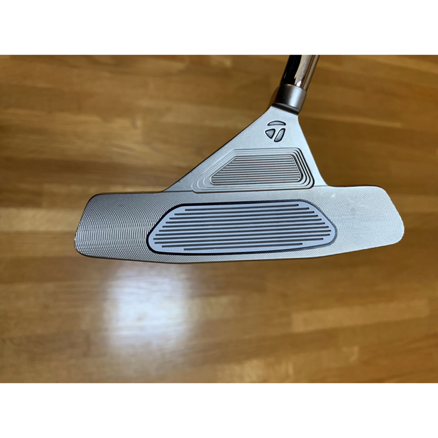 TaylorMade(テーラーメイド)のTP COLLECTION トラスパター TB2 希少 スポーツ/アウトドアのゴルフ(クラブ)の商品写真