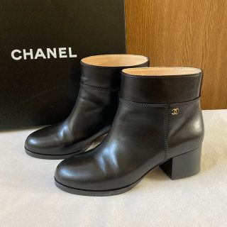 シャネル ショートブーツ ブーツ(レディース)の通販 600点以上 シャネル ショートブーツ ブーツ(レディース)の通販 600点以上