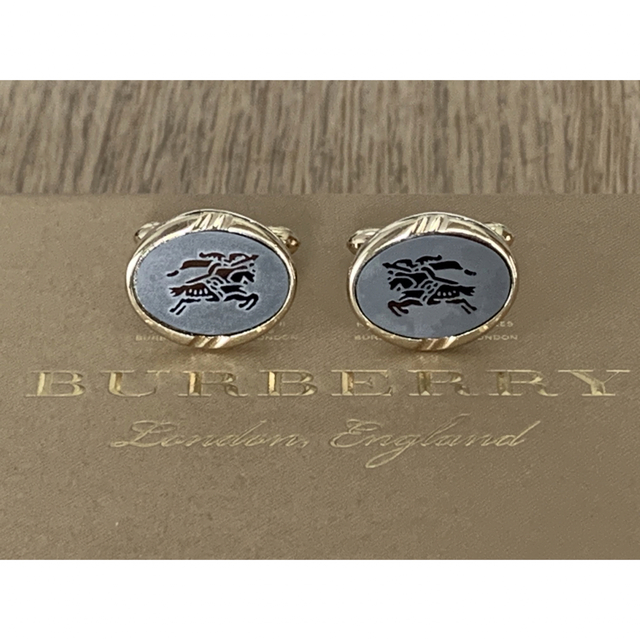 Burberrys カフリンクス※付属品無し