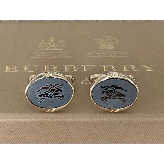 バーバリー(BURBERRY)のとも様専用⭐️Burberrys カフリンクス※付属品無し(カフリンクス)