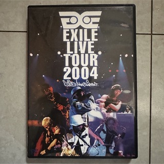 EXILE - EXILE/EXILE LIVE TOUR 2004'EXILE ENTERT…