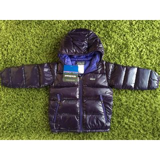 パタゴニア(patagonia)のパタゴニアキッズ ダウンコート未開封3T(コート)