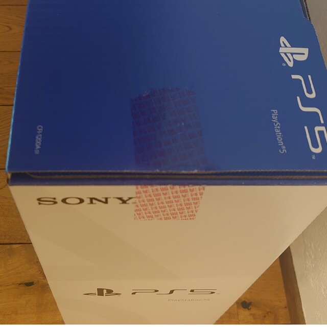 新品   PlayStation5 CFI-1200A01 本体