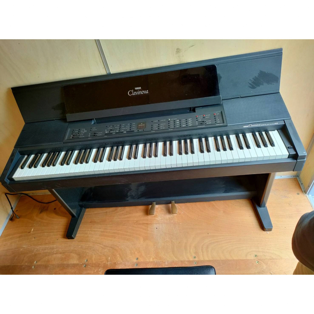限定数のみ! 【引取限定】電子ピアノYAMAHA Clavinova cvp-5 - 通販
