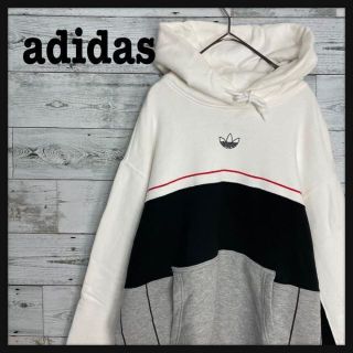 アディダス パーカー(メンズ)(マルチカラー)の通販 74点 | adidasの