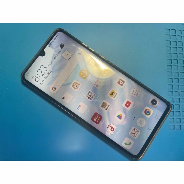 HUAWEI P30Pro docomo SIMフリー