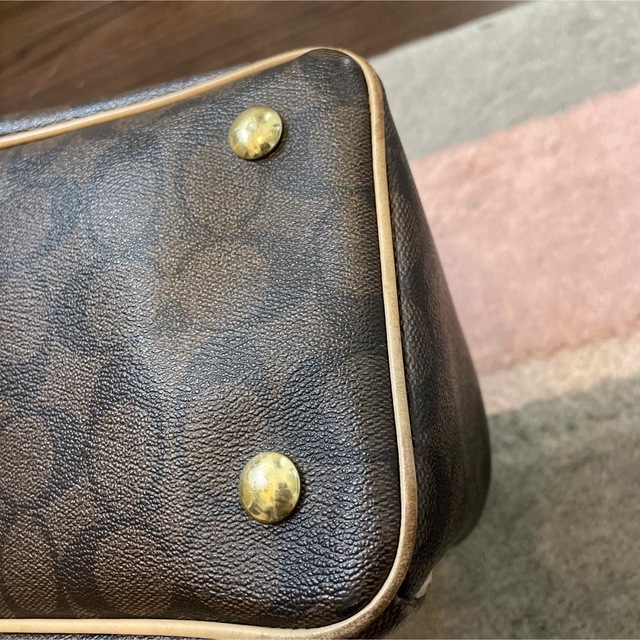 COACH(コーチ)のcoach トートバッグ レディースのバッグ(トートバッグ)の商品写真