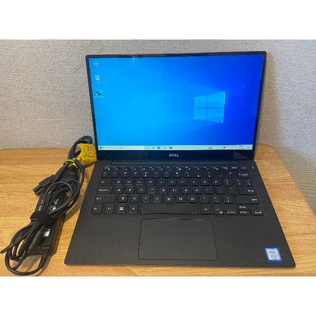 ノートパソコン良品 Dell XPS 13 9360 タッチパネル 画面３K - ノートPC