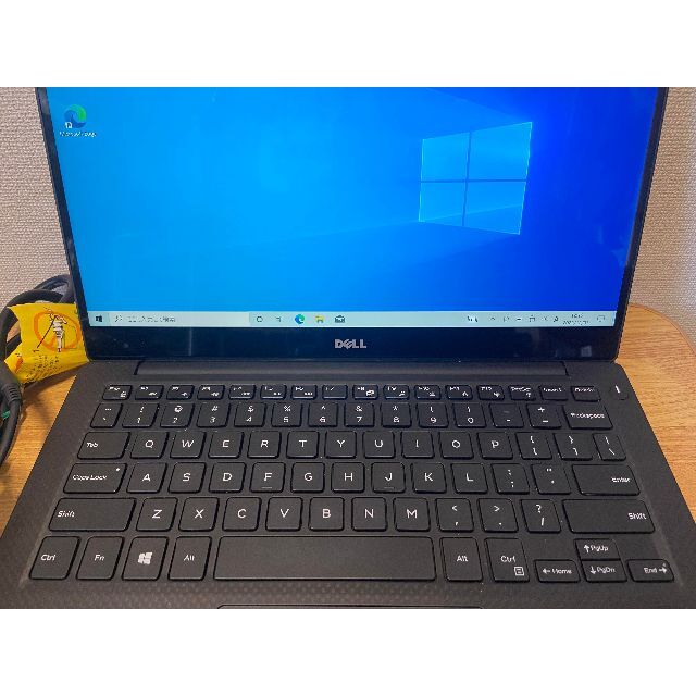 DELL(デル)の良品　Dell XPS 13 9360　タッチパネル　画面３K スマホ/家電/カメラのPC/タブレット(ノートPC)の商品写真