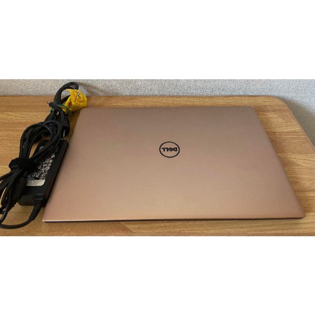 DELL(デル)の良品　Dell XPS 13 9360　タッチパネル　画面３K スマホ/家電/カメラのPC/タブレット(ノートPC)の商品写真