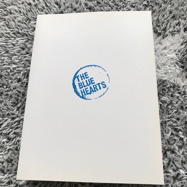 THE BLUE HEARTS on TV  DVDBOX エンタメ/ホビーのDVD/ブルーレイ(ミュージック)の商品写真